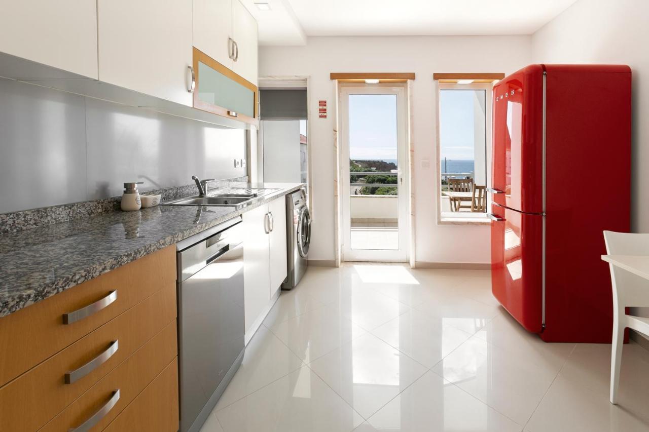 Terraco Da Formosa Apartment Silveira  Luaran gambar