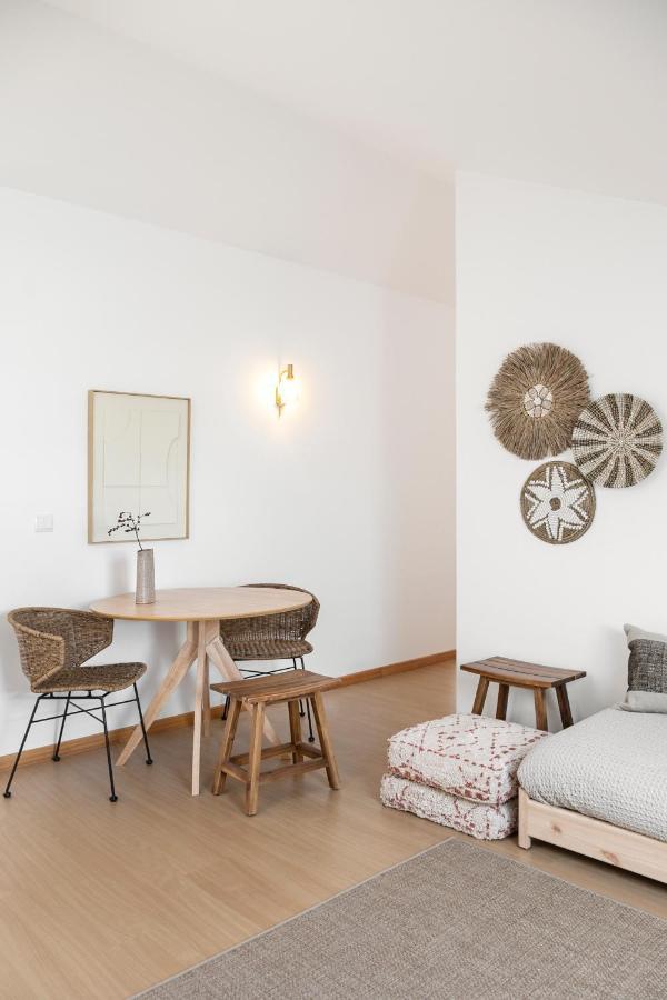 Terraco Da Formosa Apartment Silveira  Luaran gambar