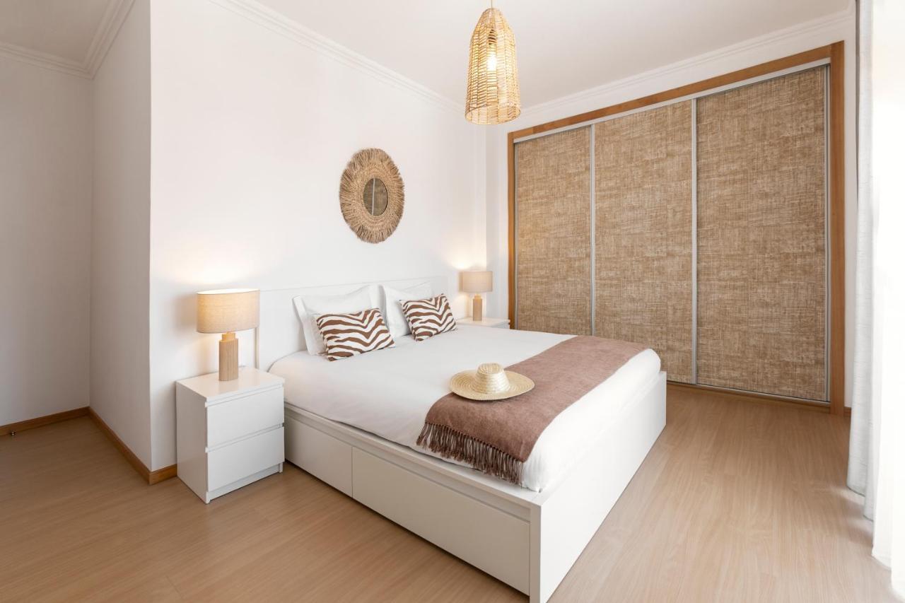 Terraco Da Formosa Apartment Silveira  Luaran gambar