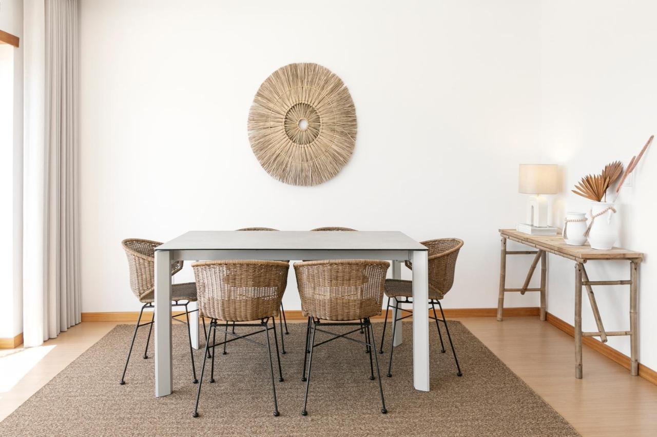 Terraco Da Formosa Apartment Silveira  Luaran gambar