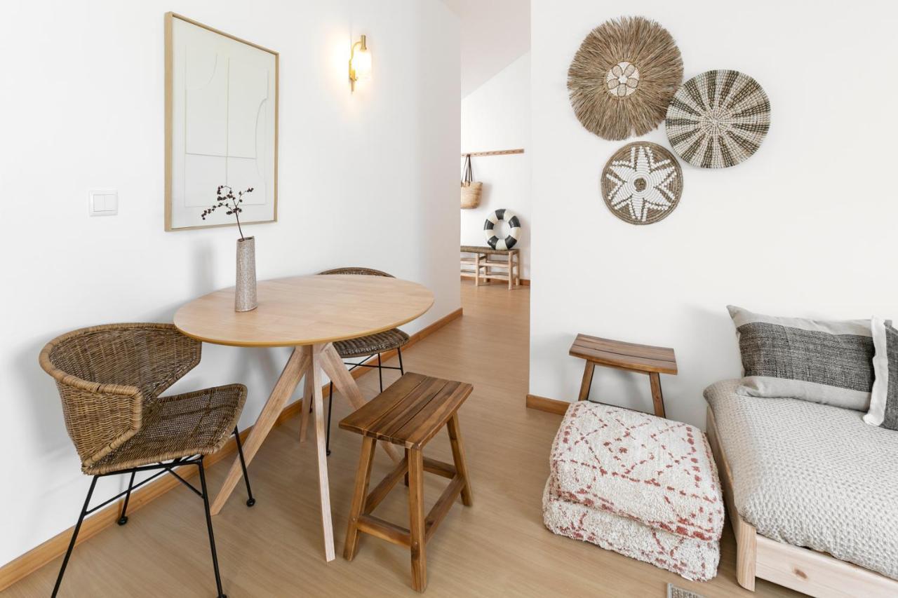Terraco Da Formosa Apartment Silveira  Luaran gambar