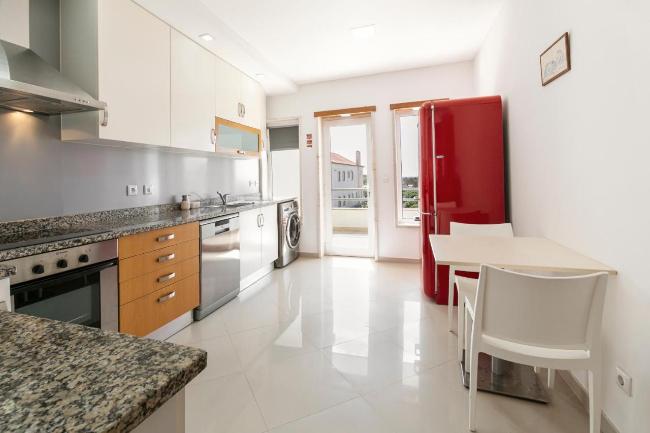 Terraco Da Formosa Apartment Silveira  Luaran gambar