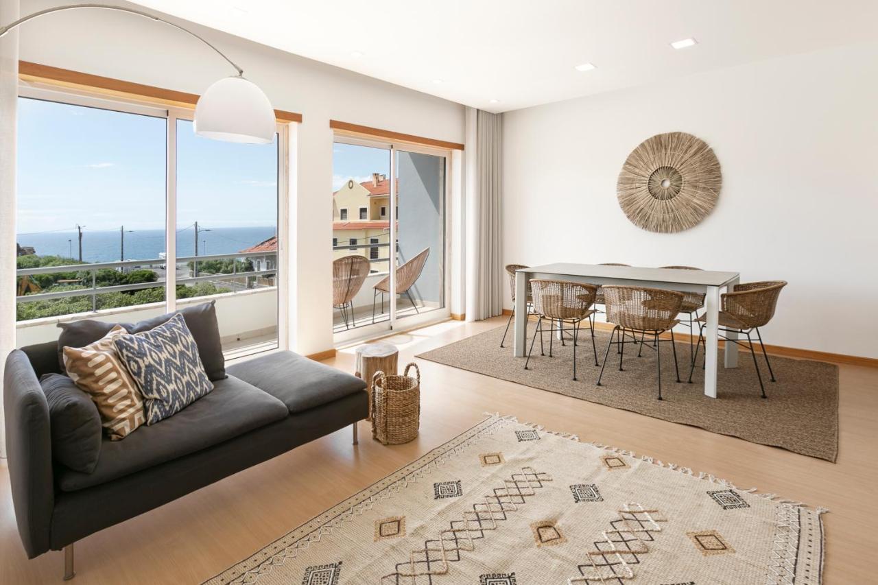 Terraco Da Formosa Apartment Silveira  Luaran gambar