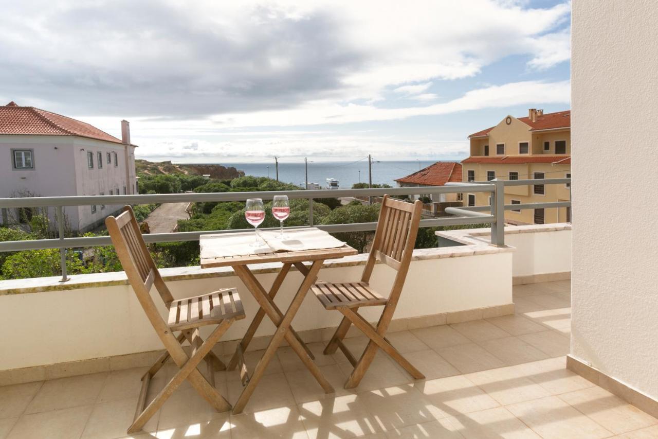 Terraco Da Formosa Apartment Silveira  Luaran gambar