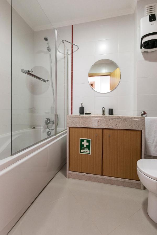 Terraco Da Formosa Apartment Silveira  Luaran gambar
