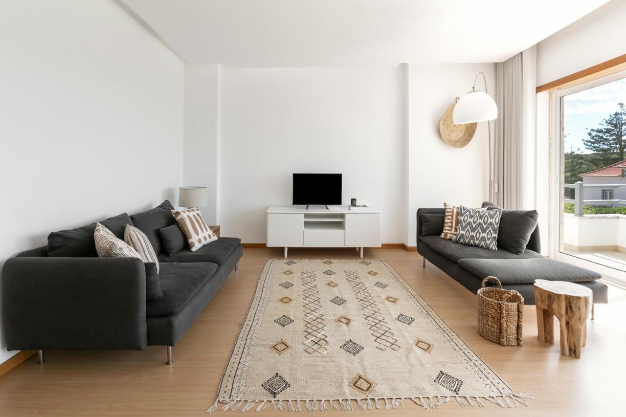 Terraco Da Formosa Apartment Silveira  Luaran gambar