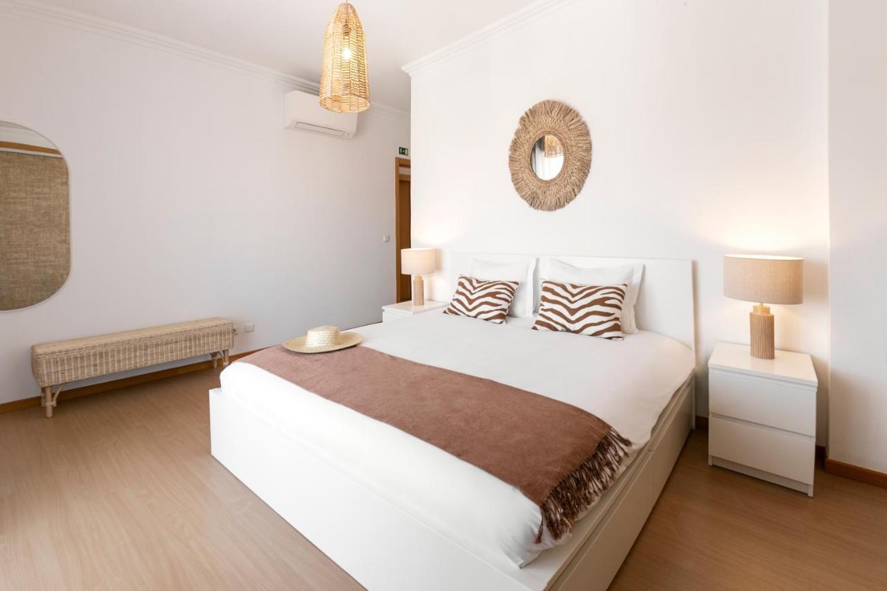 Terraco Da Formosa Apartment Silveira  Luaran gambar