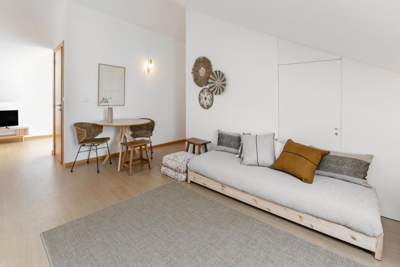 Terraco Da Formosa Apartment Silveira  Luaran gambar